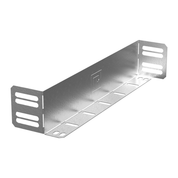 Переходник упрощённый горизонтальный Стандарт HDZ на 300 мм Н80 Промрукав