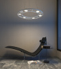 Подвесной светильник 9*LED 54Вт Белый IP20 Fad MOD070PL-L63W3K Maytoni