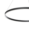 Подвесной светильник LED 60Вт Черный IP20 Rim MOD058PL-L54BK Maytoni