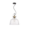 Подвесной светильник 1*E27 40Вт Черный IP20 Irving T163PL-01W Maytoni