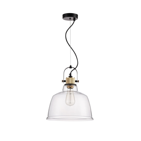 Подвесной светильник 1*E27 40Вт Черный IP20 Irving T163PL-01W Maytoni
