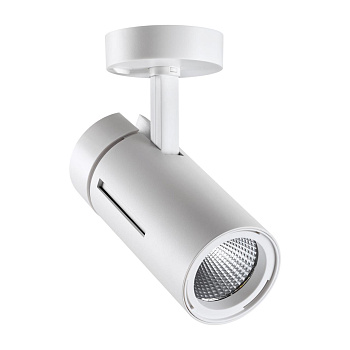 Св-к накл.св/д IP20 LED 4000K 30W 175-245V DEP белый NOVOTECH