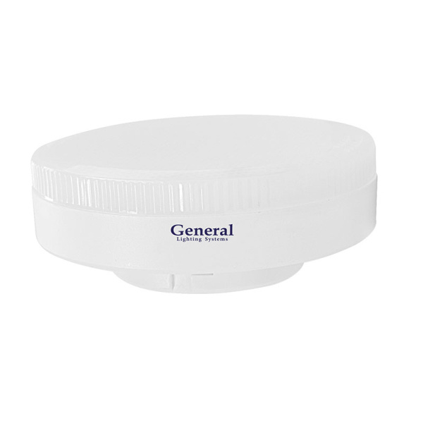 Лампа Светодиодная GLDEN-GX53-17-230-GX53-2700 1/10/100 General Лампа Светодиодная GLDEN-GX53-17-230-GX53-2700 1/10/100 General