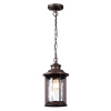 Ландшафтный подвес E27 1*60W IP44 MAVRET темно-коричневый/стекло ODEON LIGHT Ландшафтный подвес E27 1*60W IP44 MAVRET темно-коричневый/стекло ODEON LIGHT