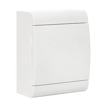 Щит распределительный ЩРН-П-6 (пром, упаковка) белая дверца IP41 Basic EKF