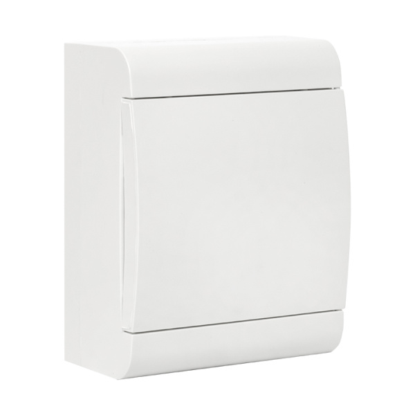 Щит распределительный ЩРН-П-6 (пром, упаковка) белая дверца IP41 Basic EKF