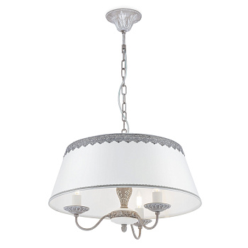 Люстра 3*E14 40Вт Серый IP20 Bouquet ARM023-PL-03-S Maytoni