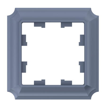 ATLASDESIGN ANTIQUE 1-постовая РАМКА, ГРИФЕЛЬ Schneider Electric