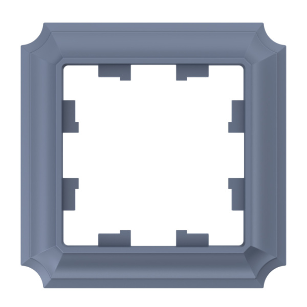 ATLASDESIGN ANTIQUE 1-постовая РАМКА, ГРИФЕЛЬ Schneider Electric