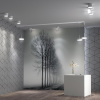 Св-к накл.св/д IP20 LED 24W 4000K 2100Лм 100-265V PROMETA белый NOVOTECH