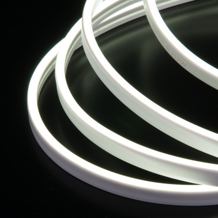 Гибкий неон 24V 10 Вт/м 6500К IP65 (a056260) Elektrostandard