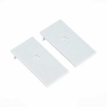 Заглушка торцевая SKYLINE 220 Белый ST015.522.15 ST LUCE