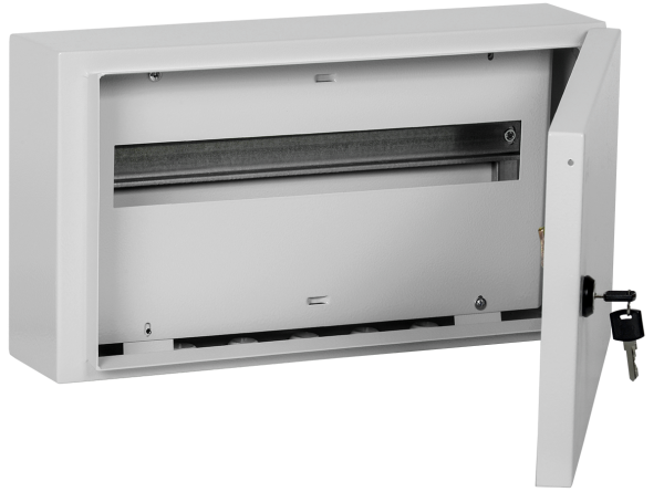 Корпус металлический ЩРн-18 (240х440х120мм) IP54 IEK