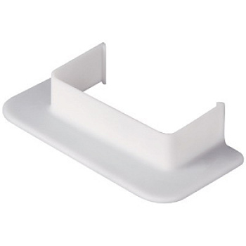 Прямой ввод в стену для короба 90х60 мм DKC