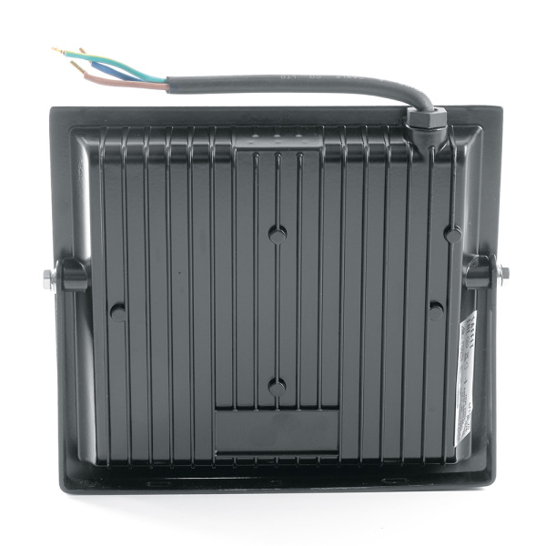 Светодиодный прожектор SAFFIT SFL90-70 IP65 70W 6400K черный Светодиодный прожектор SAFFIT SFL90-70 IP65 70W 6400K черный