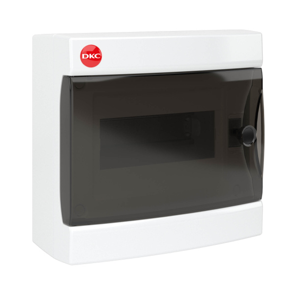 ЩРн-П-8, IP41, белый, с усиленным клеммным блоком 1х87308 DKC