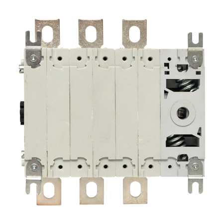 Рубильник 250A 3П без рукоятки управления TwinBlock PROxima EKF