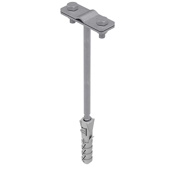 Фасадный держатель, 160 мм DKC