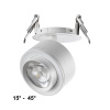 Св-к встр.св/д IP20 LED 4000К 18W 220V EDDY белый NOVOTECH
