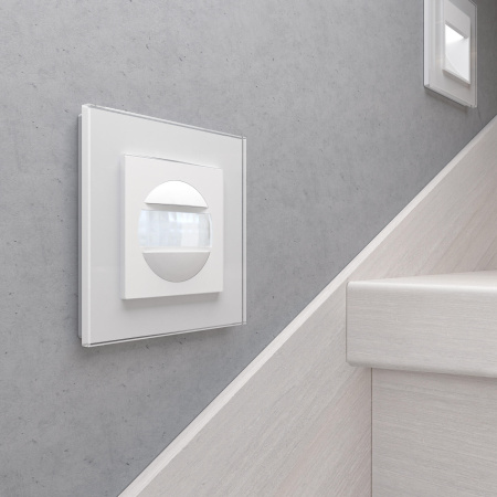 Датчик движения (белый) СУ IP20 Werkel