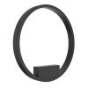 Настенный светильник (бра) 1*LED 25Вт Черный IP20 Rim MOD058WL-L25B4K Maytoni
