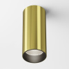 Потолочный светильник LED 12Вт Латунь IP20 Ceiling & Wall C056CL-L12W4K-W-BS Technical Maytoni