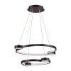 Св-к подвесной димм.с ДУ LED 79W 4088Лм 220V SHERIDAN черный LUMION