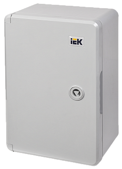Щит пластиковый ЩМПп 300х200х130мм УХЛ1 IP65 IEK