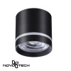 Св-к накл.IP20 LED 4000K 12W 220V ARUM черный NOVOTECH
