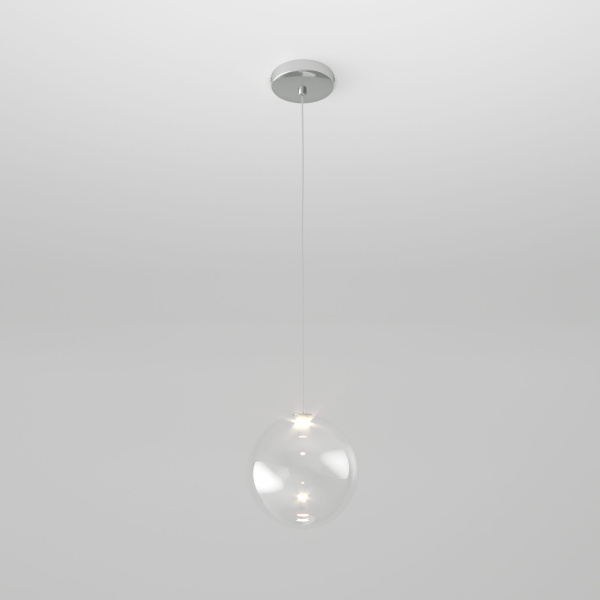 Подвесной светильник хром IP20 (50231/1 LED C) Eurosvet