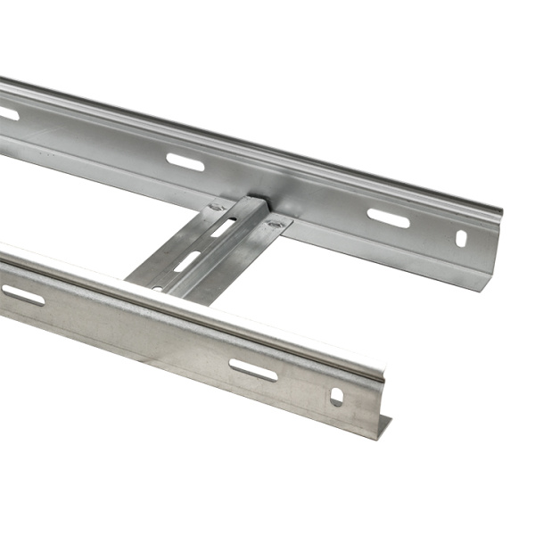 Лоток лестничный 50х200х3000-1,2 мм EKF