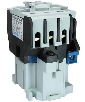 Пускатель электромагнитный ПМ12-040150 УХЛ4 В, 380В/50Гц, 1з, 40А, нереверсивный, без реле, IP20 Электротехник