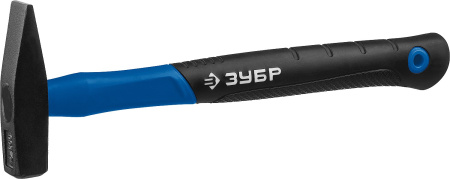 Фибергласс 200 г молоток слесарный с фиберглассовой рукояткой ЗУБР
