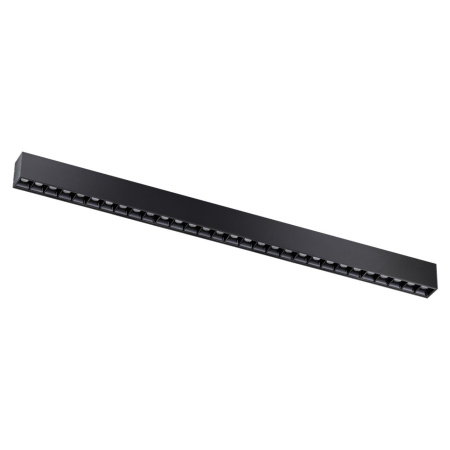 Св-к накл./подвесной св/д IP20 LED 4000K 30W 220V ITER черный C NOVOTECH