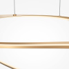 Подвесной светильник LED 38Вт Латунь IP20 Plons MOD283PL-L40BS3K Maytoni