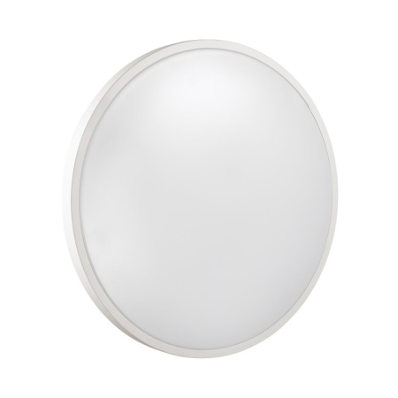 Св-к пластик/белый LED 48Вт 3000-6500K D380 IP43 пульт ДУ/LampSmart SMALLI SONEX