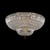 Люстра 34*E27 60Вт Золото Антик IP65 Palace DIA100-CL-34-G Maytoni