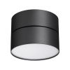 Св-к накл.св/д IP20 LED 24W 4000K 2100Лм 100-265V PROMETA черный NOVOTECH