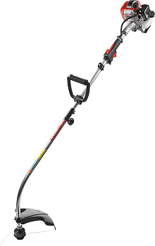 Триммер бензиновый, ТБ-250, 25.4 см3 ( 0.82 л.с. / 0,6 кВт), 8500 об/мин, катушка с леской, шир. скашивания 44 см, рукоятка D-образная ЗУБР