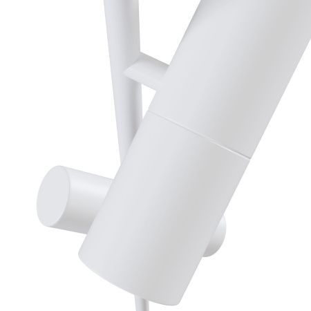 Потолочный светильник 2*GU10 50Вт Белый IP20 Elti C021CL-02W Technical