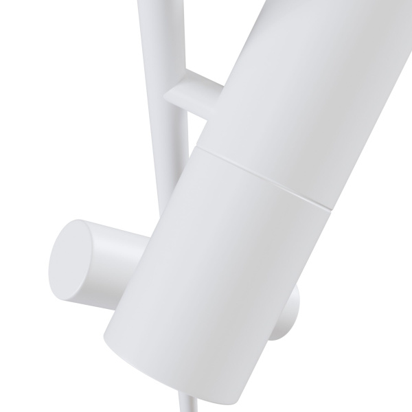 Потолочный светильник 2*GU10 50Вт Белый IP20 Elti C021CL-02W Technical