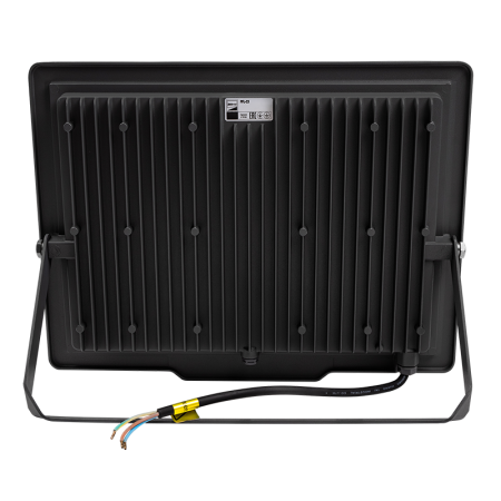 Прожектор светодиодный, 200 Вт, Jazzway, 6500К, 17000лм, IP65