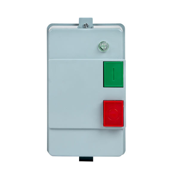 Пускатель в корпусе IP65 КМЭ 25А 400В с РТЭ Ir-17-25А и индик, PROxima EKF