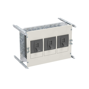 Комплект внутренний верт-ой уст-ки 3п OptiMat D630 (F,P) Ш=800 В=350 DKC