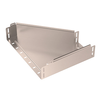 Переходник правый Стандарт INOX (AISI 409) 400х150х100 Промрукав