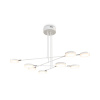 Подвесной светильник 8*LED 49Вт Белый IP20 Fad MOD070PL-L48W3K Maytoni
