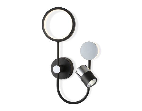 fl51601-3-bk-ch-chernyy-khrom-11w-4200k-gu10-424-275-100