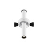 Встраиваемый светильник LED 7Вт Белый IP20 Ceiling & Wall C140TRS-L200-7W3K-W Technical Maytoni