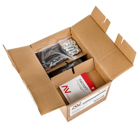 Выключатель автоматический AV POWER-3/3 400А 100кА ETU6,0 AVERES EKF