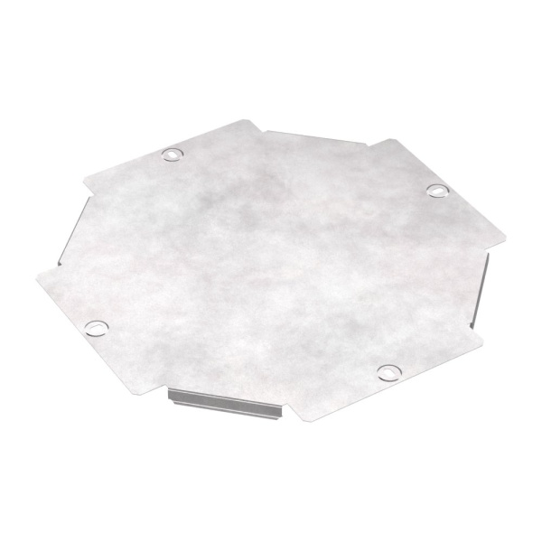 Крышка ответвителя Х-образного Стандарт 200 Промрукав